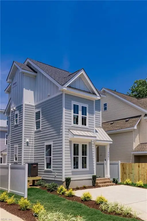 320 25th 1/2 Street, Virginia Beach, VA 23451 - #3