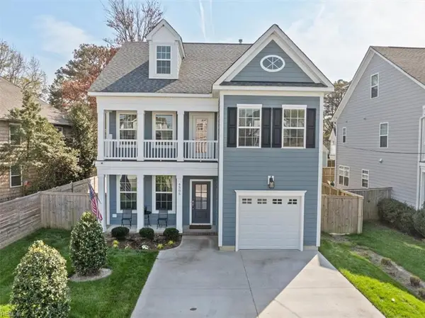 4505 Coronet Avenue, Virginia Beach, VA 23455