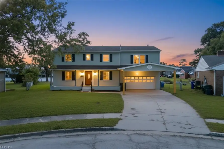 3767 Brennan Avenue, Norfolk, VA 23502 - #3