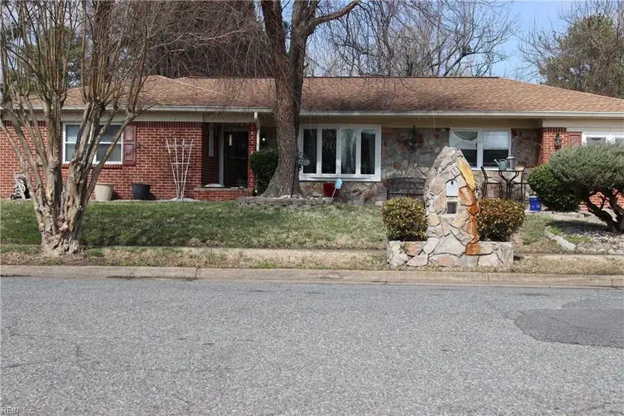 3200 Bruno Dr Drive, Chesapeake, VA 23323 - #2