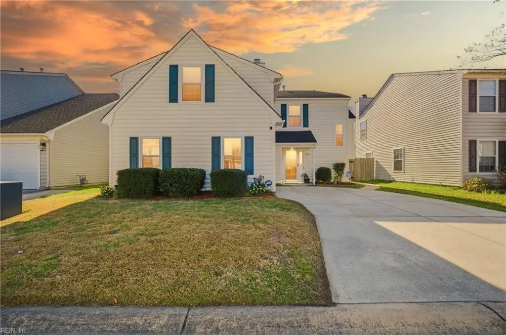 207 Rockwood Place, Suffolk, VA 23435 - #1