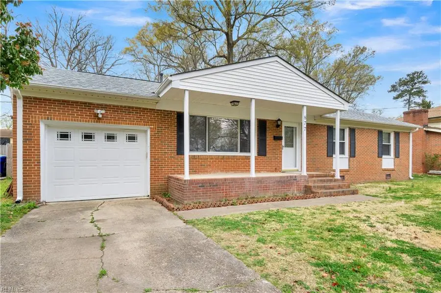 877 Lacon Drive, Newport News, VA 23608 - #2