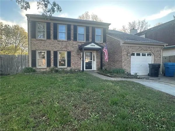 2064 Dolina Drive, Virginia Beach, VA 23464