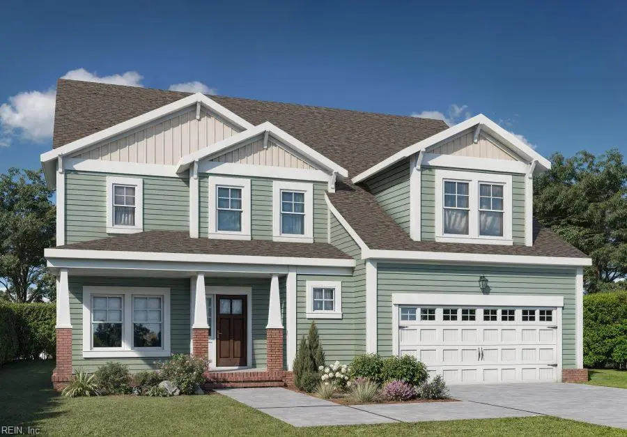 MM Nansemond River Estates (siena 2), Suffolk, VA 23435 - #2