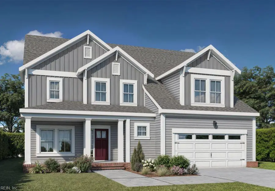 MM Nansemond River Estates (siena 2), Suffolk, VA 23435 - #3