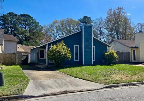 1114 Tall Oak Drive, Virginia Beach, VA 23462