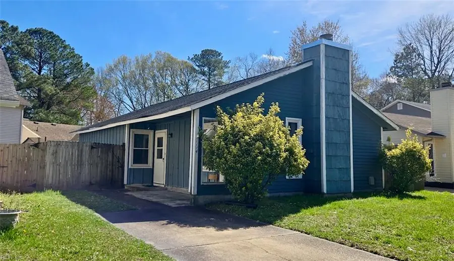 1114 Tall Oak Drive, Virginia Beach, VA 23462 - #2