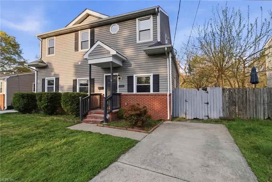 726 Cambridge Avenue, Portsmouth, VA 23707 - #2