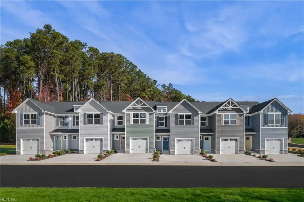 115 Summit View Lane, Franklin, VA 23851 - #1