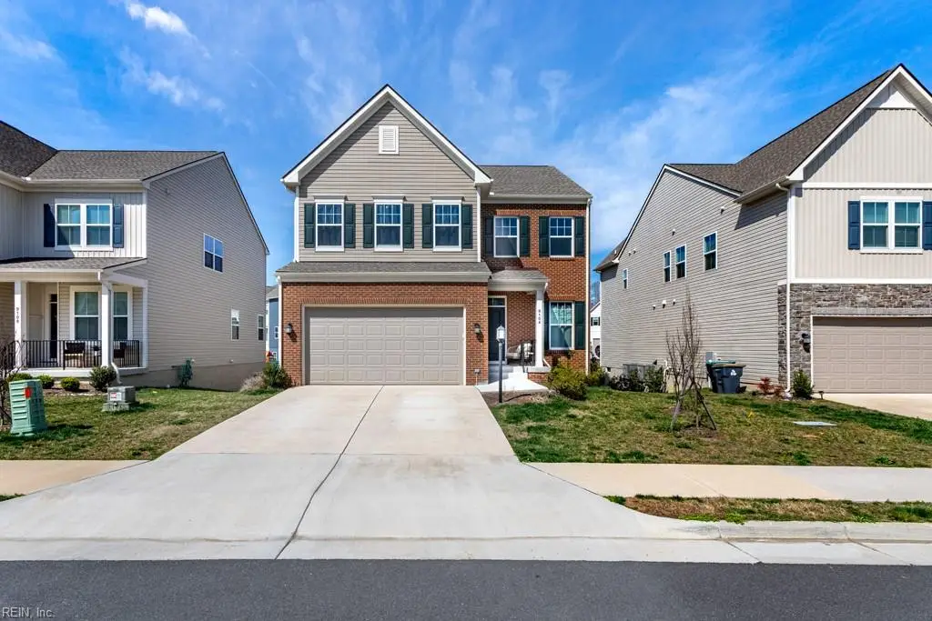 9104 Daydreamer Court, Toano, VA 23168 - #1