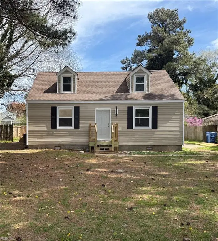 1128 Lilac Avenue, Chesapeake, VA 23325 - #1