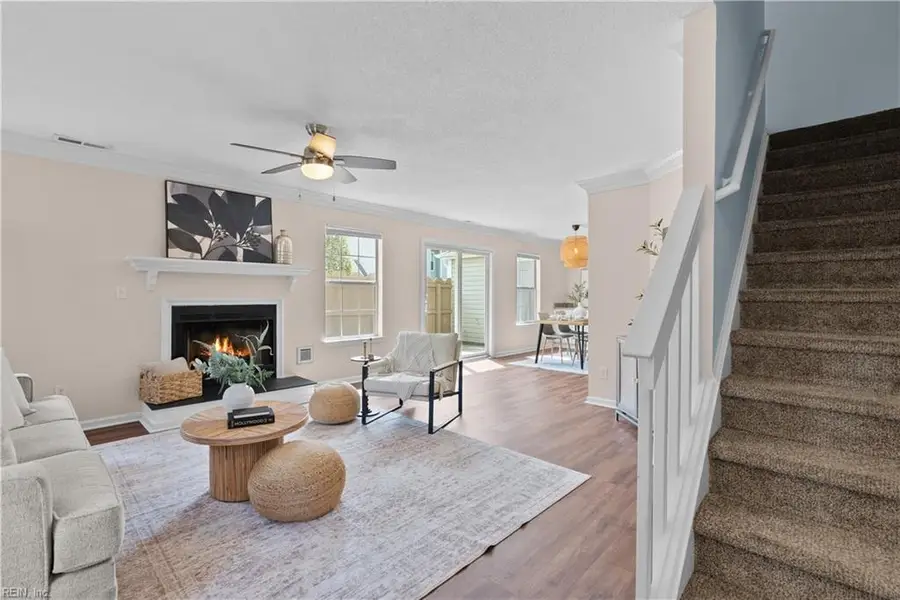 1753 Pattington Circle, Virginia Beach, VA 23454 - #3