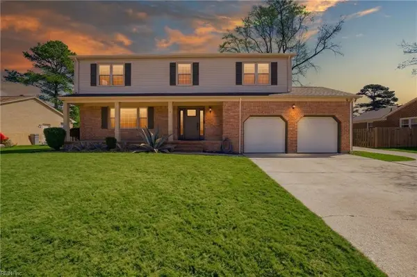 4428 Leatherwood Drive, Virginia Beach, VA 23462