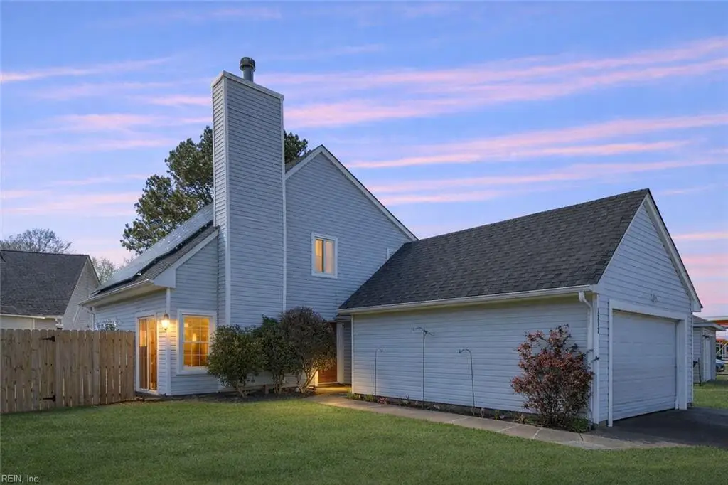 1212 Woodbridge Trail, Virginia Beach, VA 23453 - #1