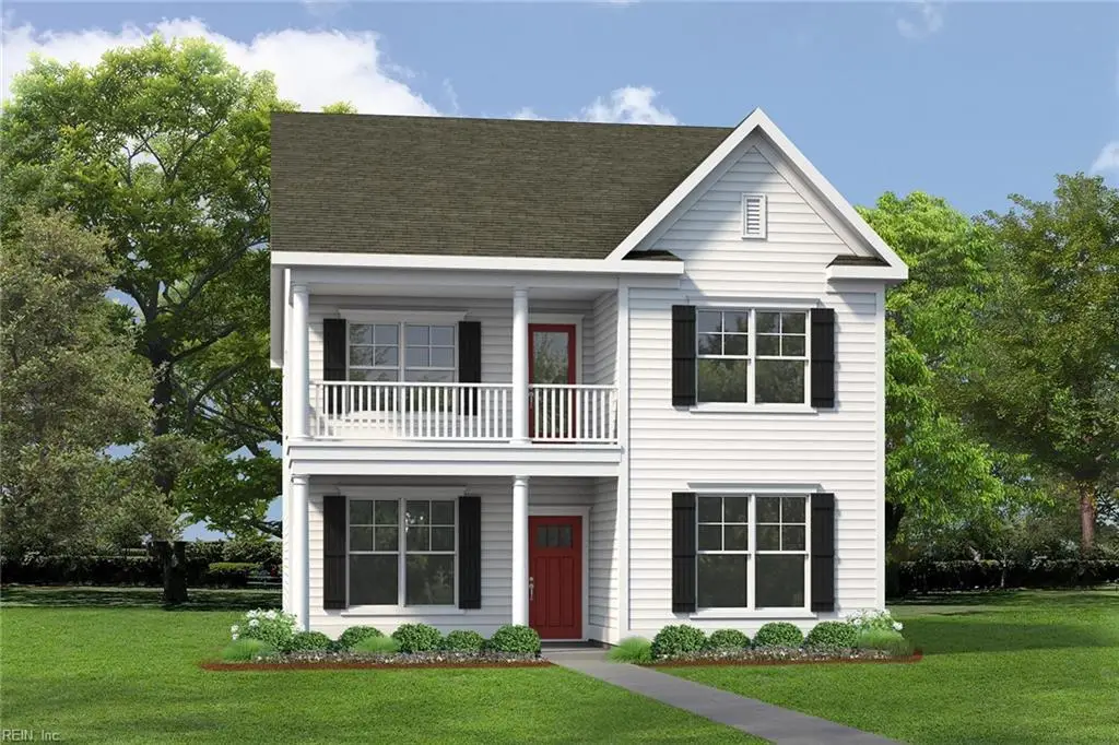 1008 Eastport Place, Suffolk, VA 23435 - #1