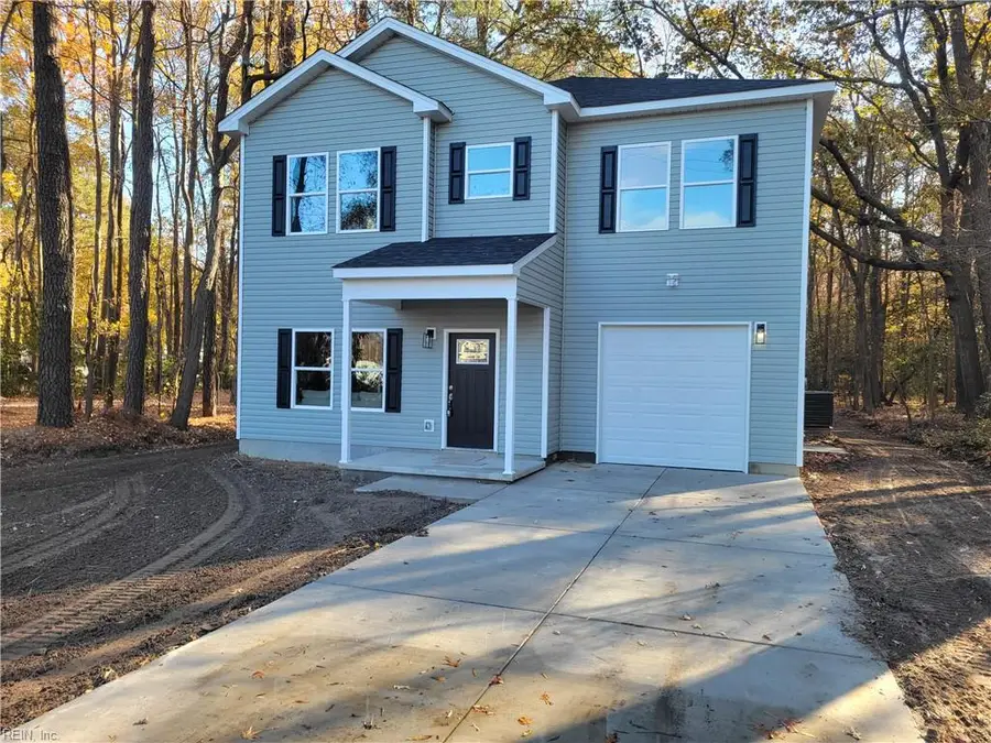 904 Back Creek Road, Seaford, VA 23696 - #2