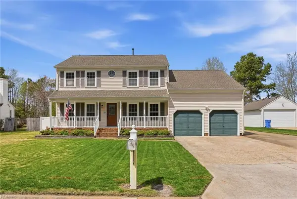 956 N Haven Circle, Chesapeake, VA 23322