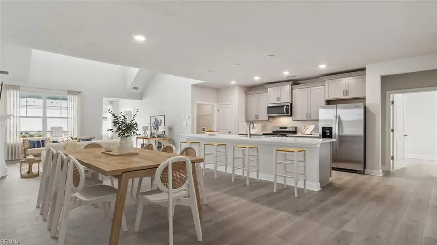 2017 Barton Lane, Chesapeake, VA 23322 - #3