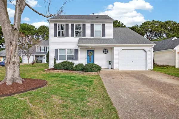 828 Maitland Drive, Virginia Beach, VA 23454