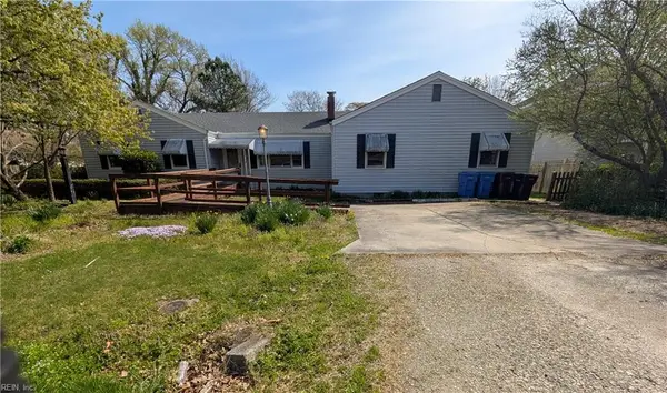 1408 Elder Avenue, Chesapeake, VA 23325