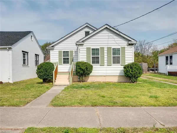 643 33rd Street, Newport News, VA 23607