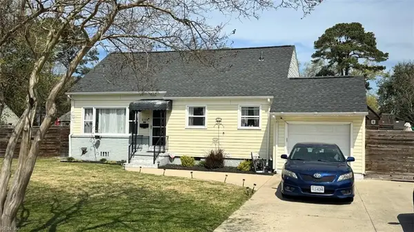 6104 Lockamy Lane, Norfolk, VA 23502