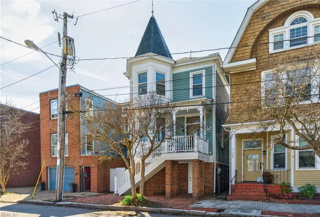 723 Yarmouth Street, Norfolk, VA 23510 - #1