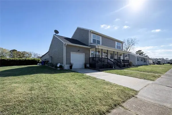 1837 N Lakeland Drive, Norfolk, VA 23518