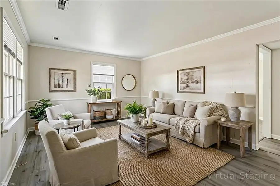 132 Traverse Road, Newport News, VA 23601 - #2