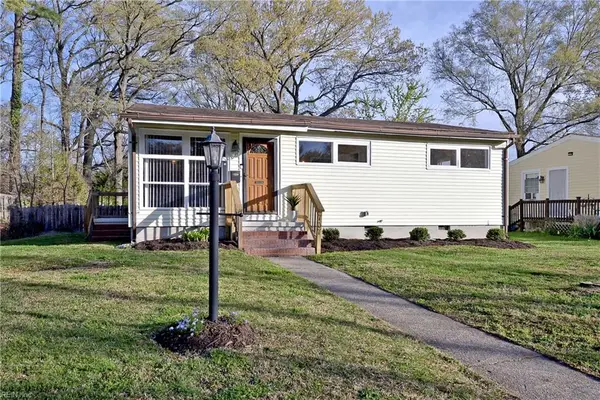 707 72nd Street, Newport News, VA 23605