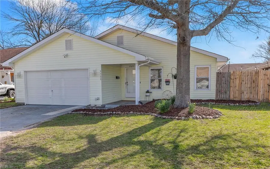 3529 Daffodil Crescent, Virginia Beach, VA 23453 - #3