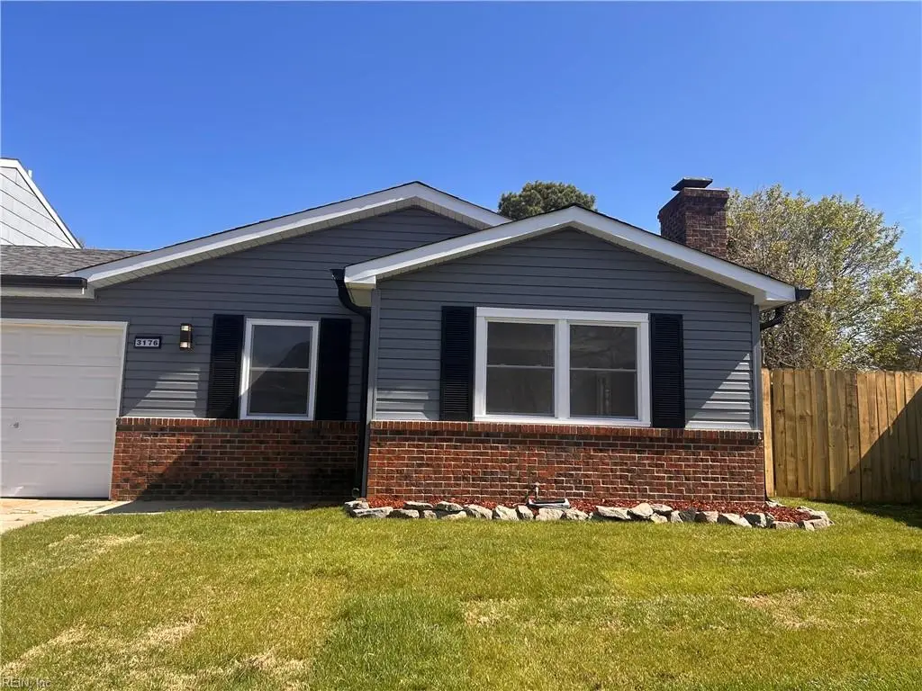 3176 Ashaway Road, Virginia Beach, VA 23452 - #1