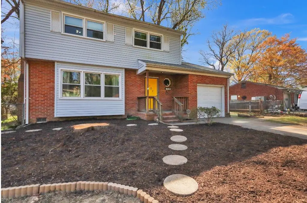 107 Picard Drive, Newport News, VA 23602 - #1