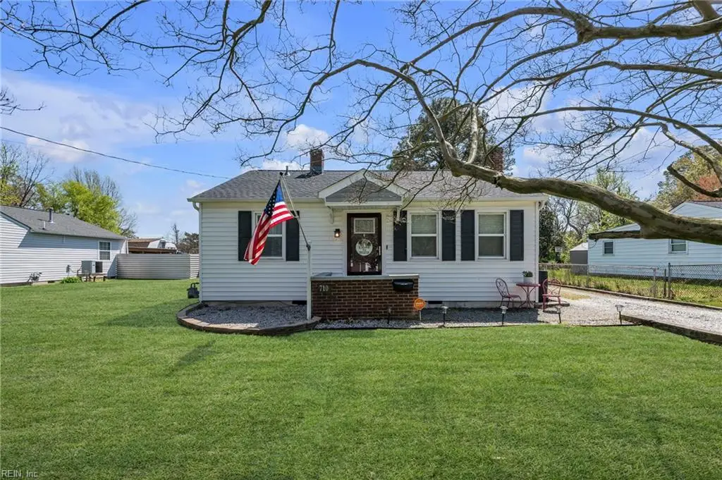 710 James Drive, Newport News, VA 23605 - #1
