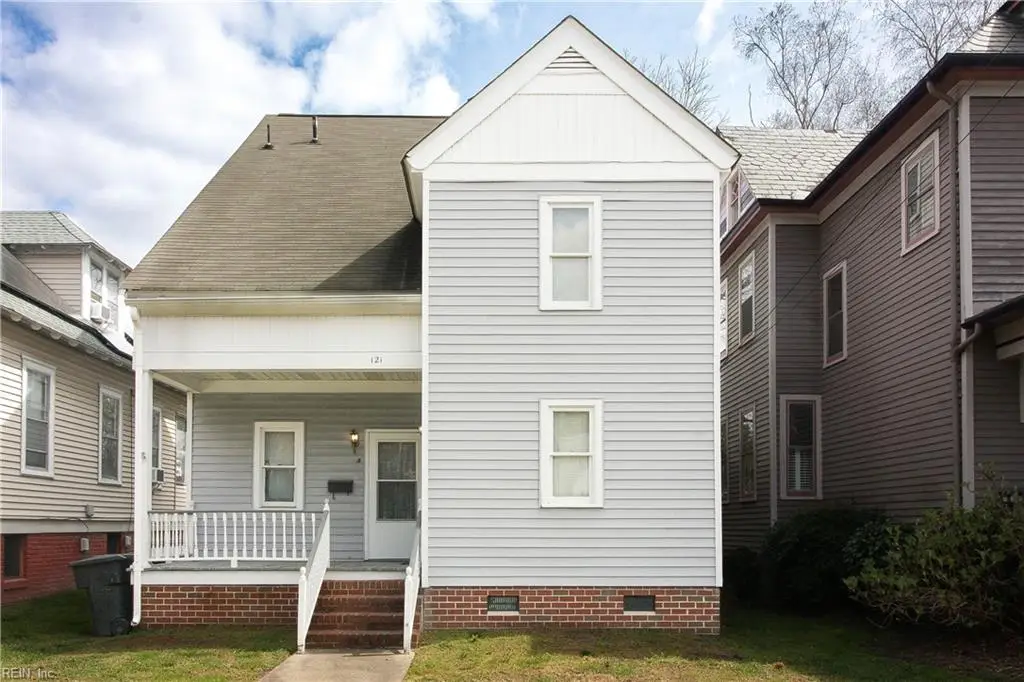 121 Broad Street, Portsmouth, VA 23707 - #1