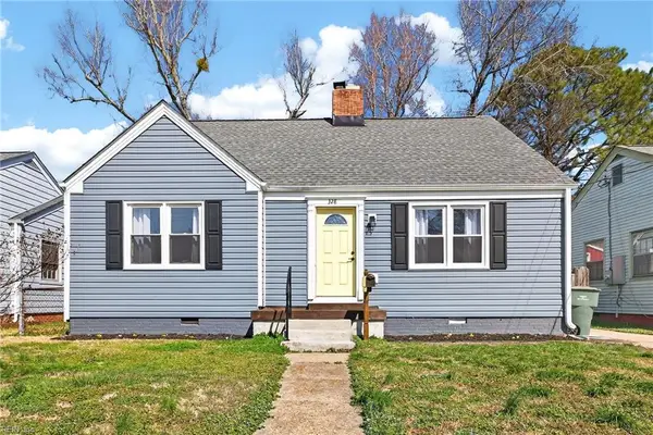 328 E Lorengo Avenue, Norfolk, VA 23503