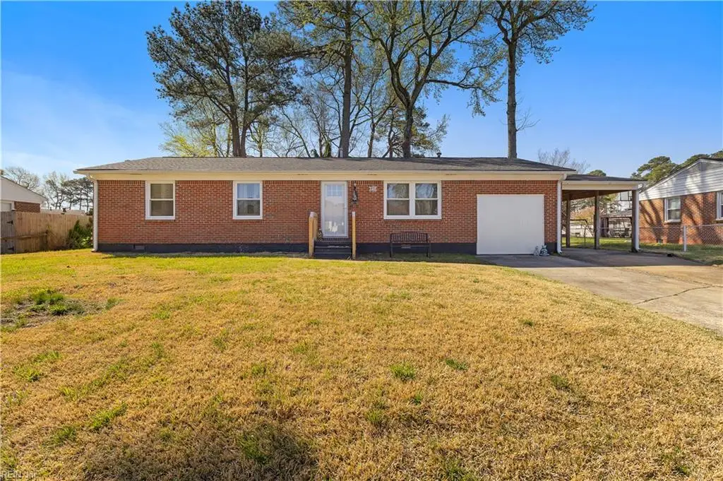 1405 Quiet Court, Portsmouth, VA 23701 - #1