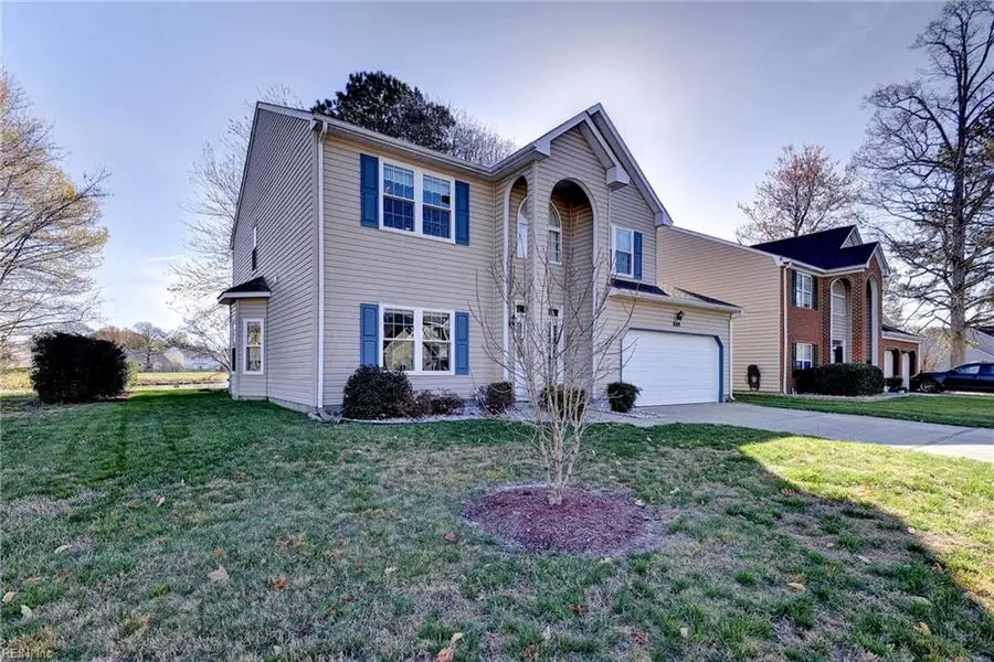 809 Holbrook Drive, Newport News, VA 23602 - #2