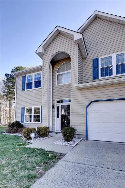 809 Holbrook Drive, Newport News, VA 23602 - #3