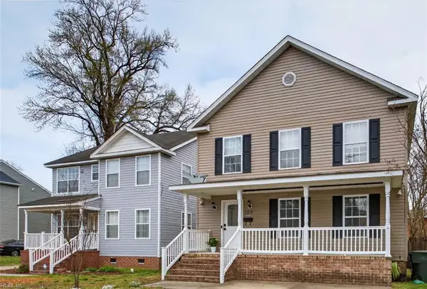 7512 Hughart Street, Norfolk, VA 23505