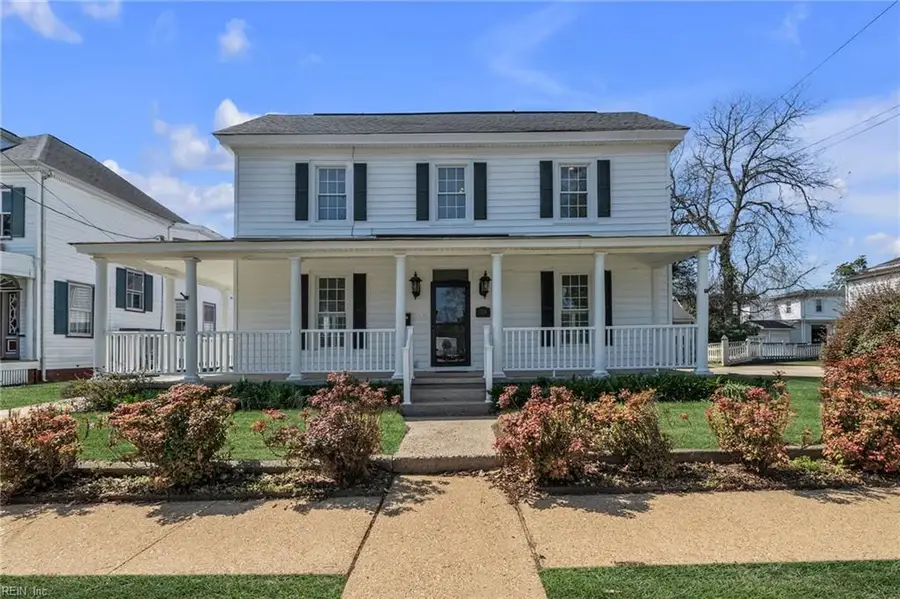 329 Center Street, Hampton, VA 23669 - #2