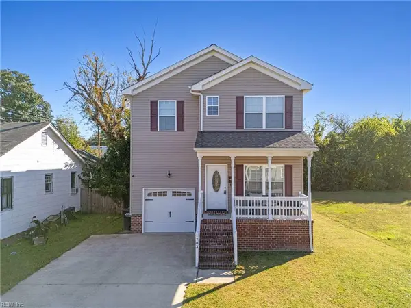 1703 Camden Avenue, Portsmouth, VA 23704