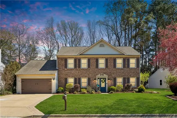 209 Hounds Chase, Yorktown, VA 23693