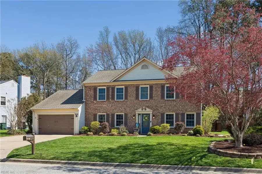 209 Hounds Chase, Yorktown, VA 23693 - #2