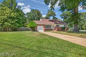 5480 Bayberry Drive, Norfolk, VA 23502