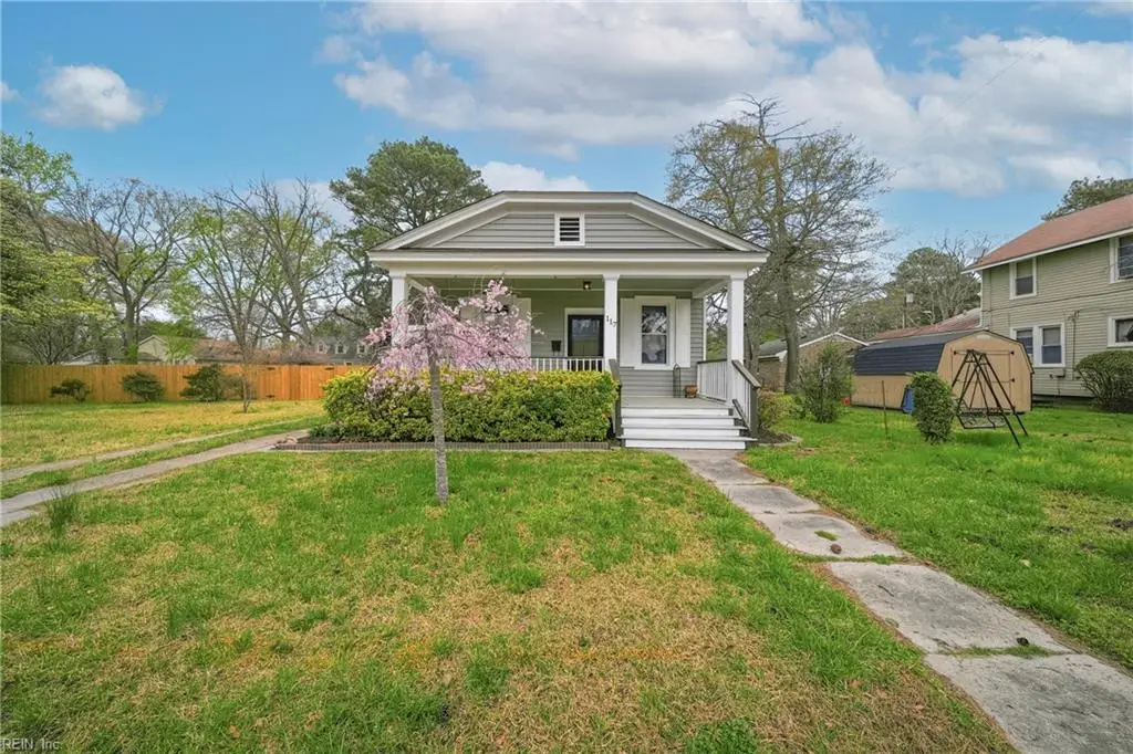 117 Edison Avenue, Portsmouth, VA 23702 - #1