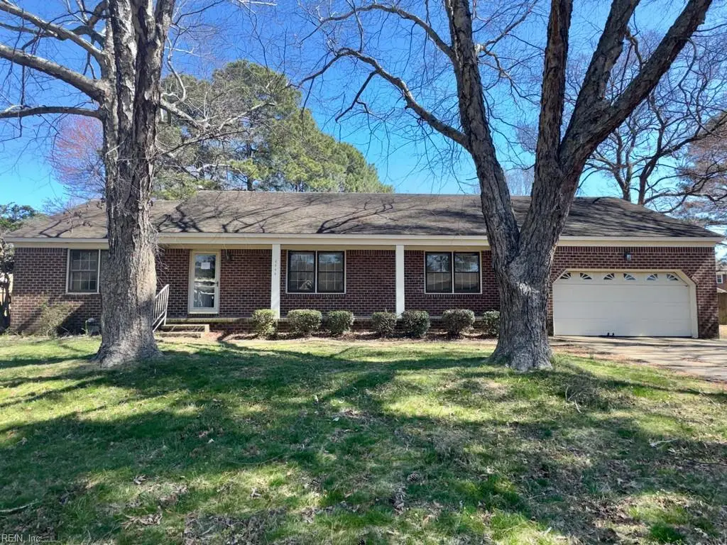 4444 Leatherwood Drive, Virginia Beach, VA 23462 - #1