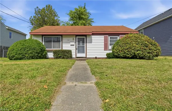 864 Lasser Drive, Norfolk, VA 23513