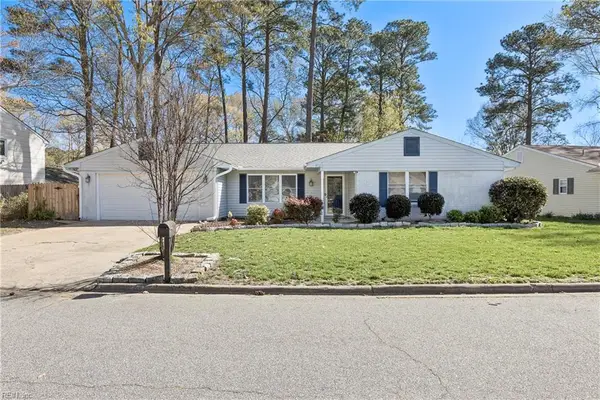 4712 Thresher Court, Virginia Beach, VA 23464