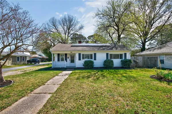 9312 Willow Terrace, Norfolk, VA 23503